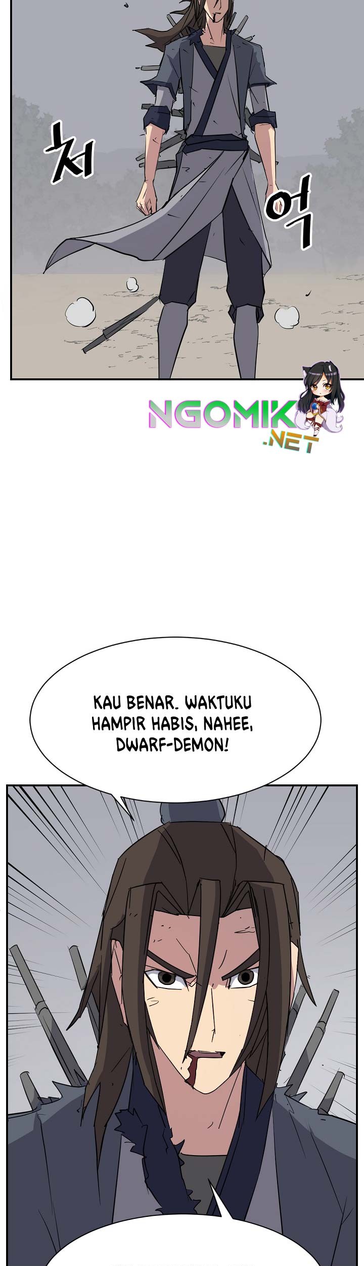 The Invincible Immortal Chapter 76 - halaman 12