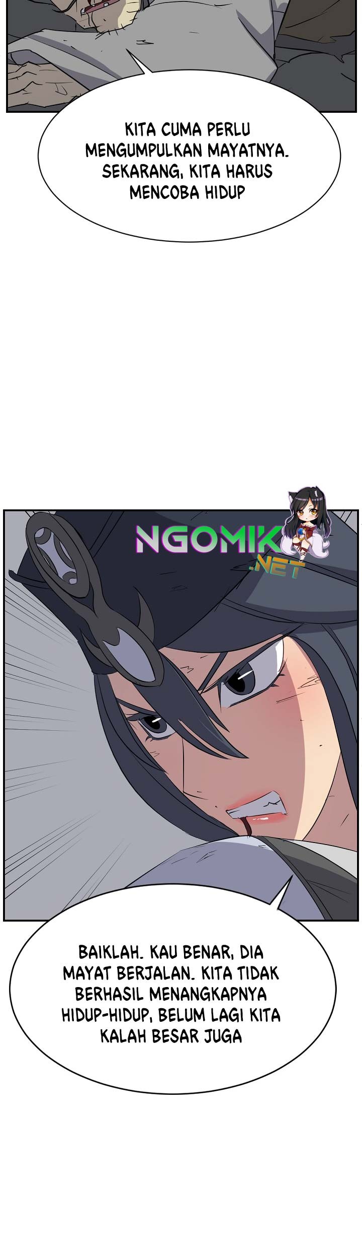 The Invincible Immortal Chapter 76 - halaman 18