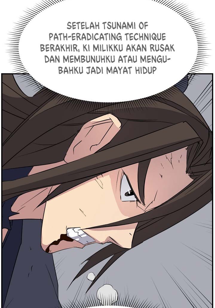 The Invincible Immortal Chapter 76 - halaman 21