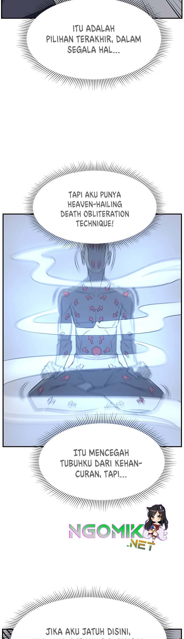 The Invincible Immortal Chapter 76 - halaman 22