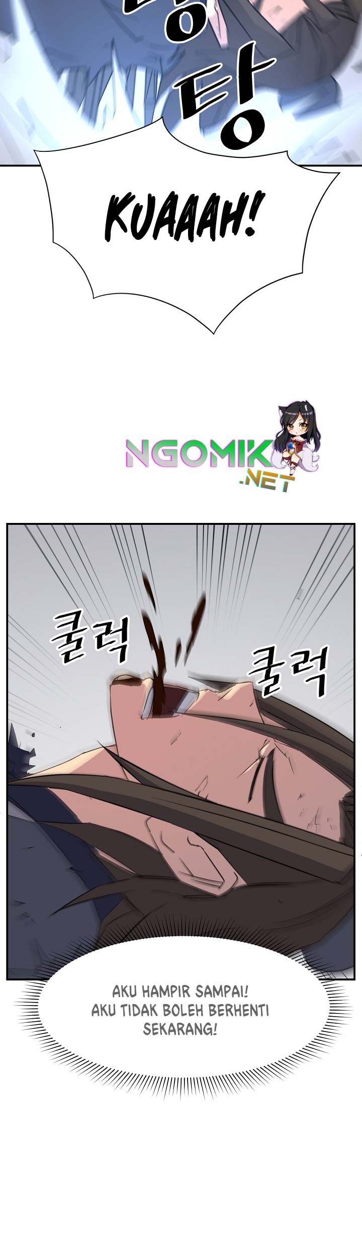 The Invincible Immortal Chapter 76 - halaman 32