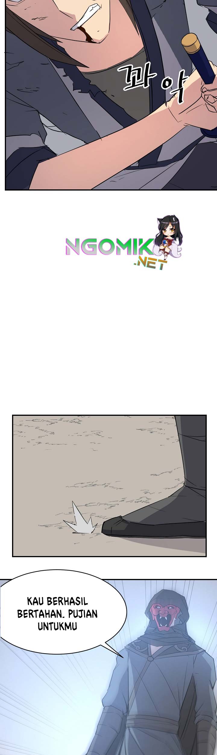 The Invincible Immortal Chapter 76 - halaman 38