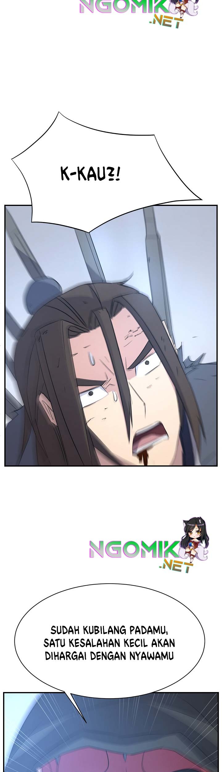 The Invincible Immortal Chapter 76 - halaman 40