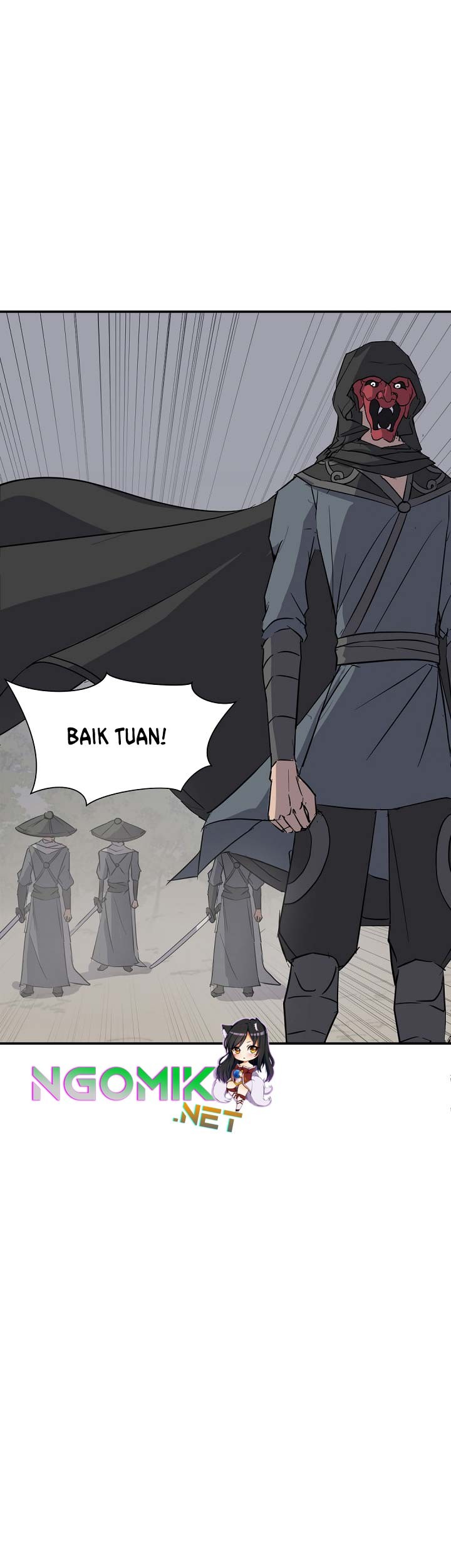 The Invincible Immortal Chapter 76 - halaman 48