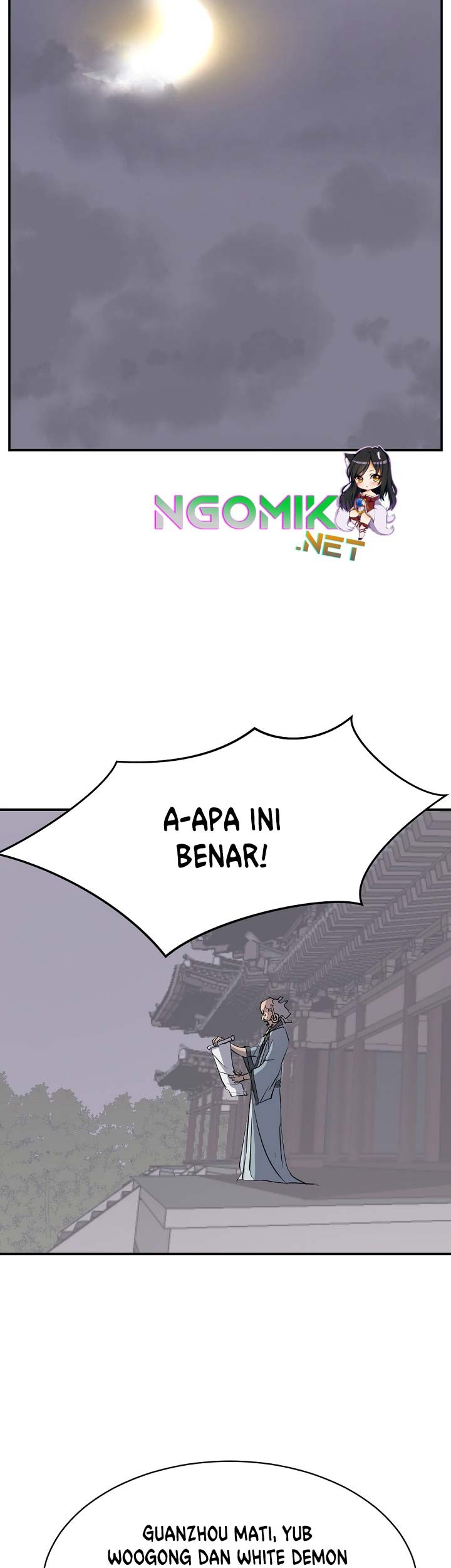 The Invincible Immortal Chapter 76 - halaman 50