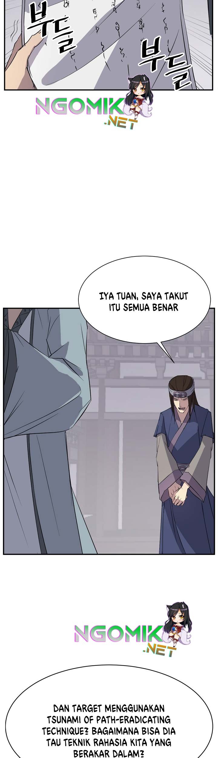 The Invincible Immortal Chapter 76 - halaman 52