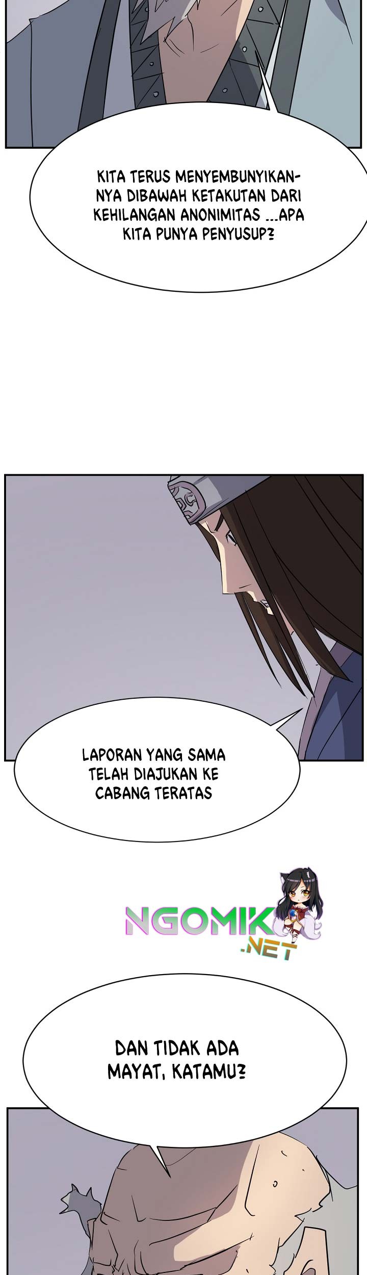 The Invincible Immortal Chapter 76 - halaman 54