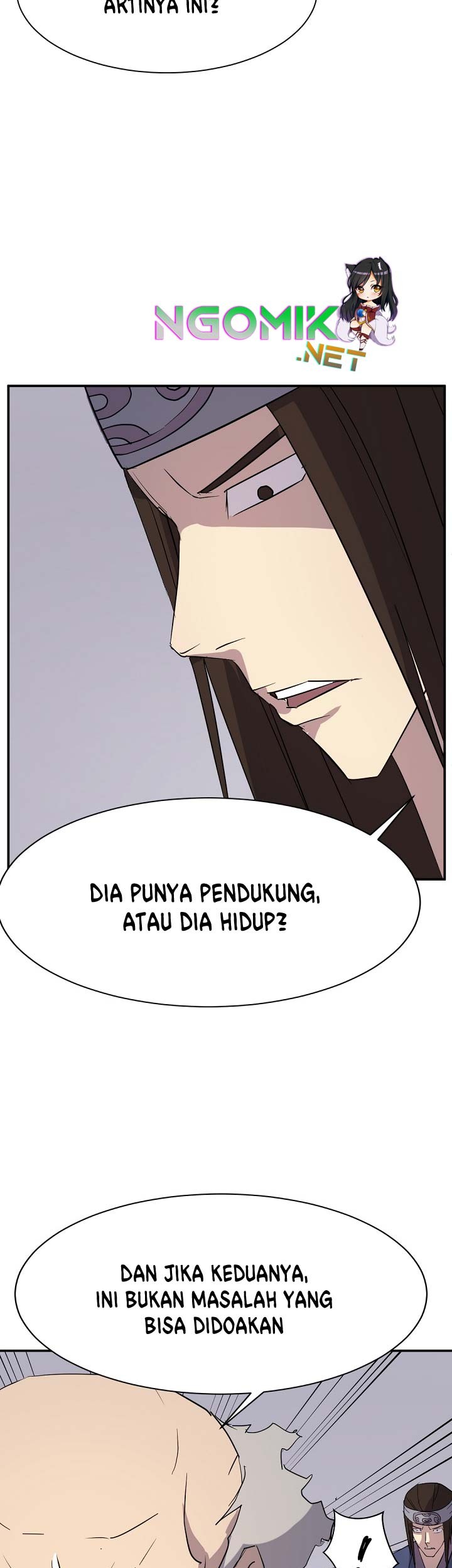 The Invincible Immortal Chapter 76 - halaman 56