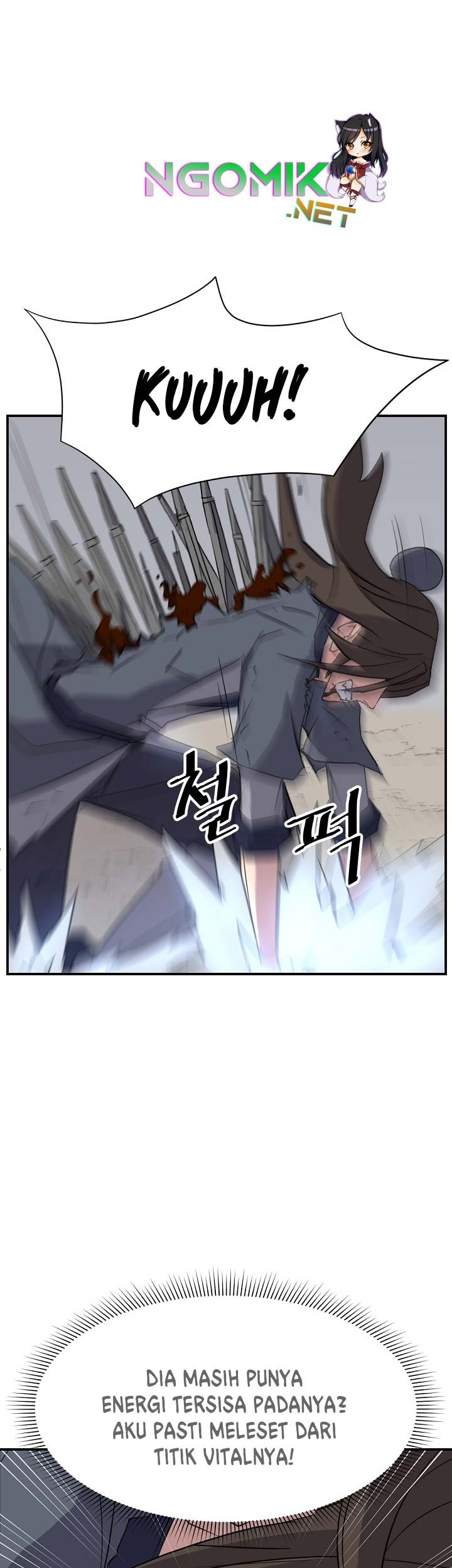 The Invincible Immortal Chapter 76 - halaman 6