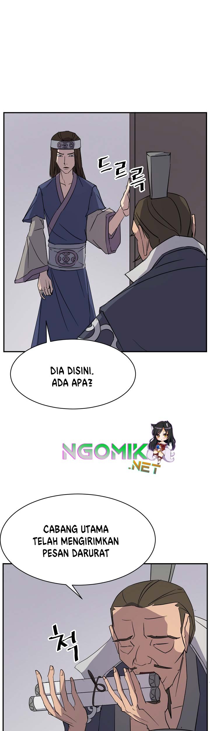 The Invincible Immortal Chapter 76 - halaman 60