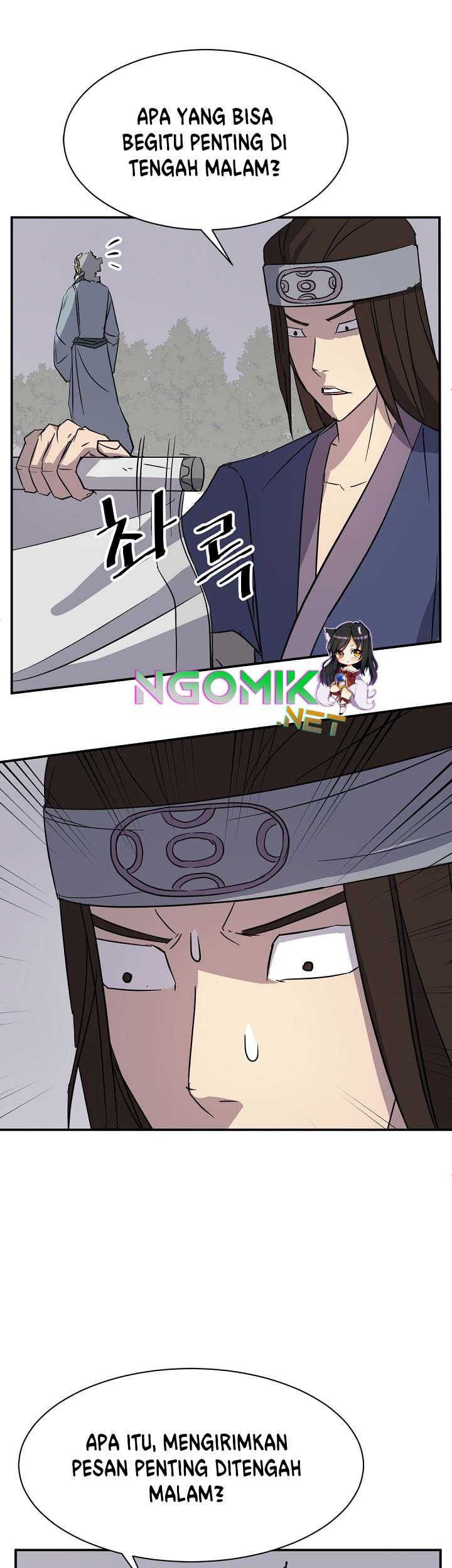The Invincible Immortal Chapter 76 - halaman 62