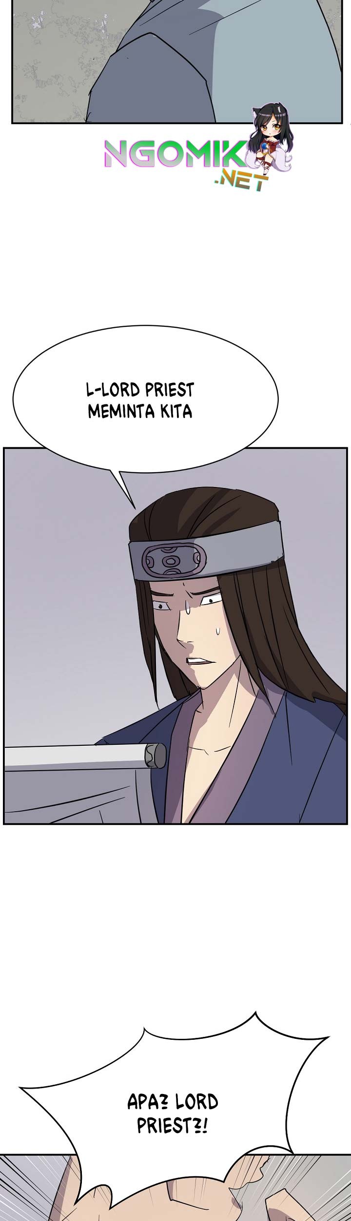 The Invincible Immortal Chapter 76 - halaman 64