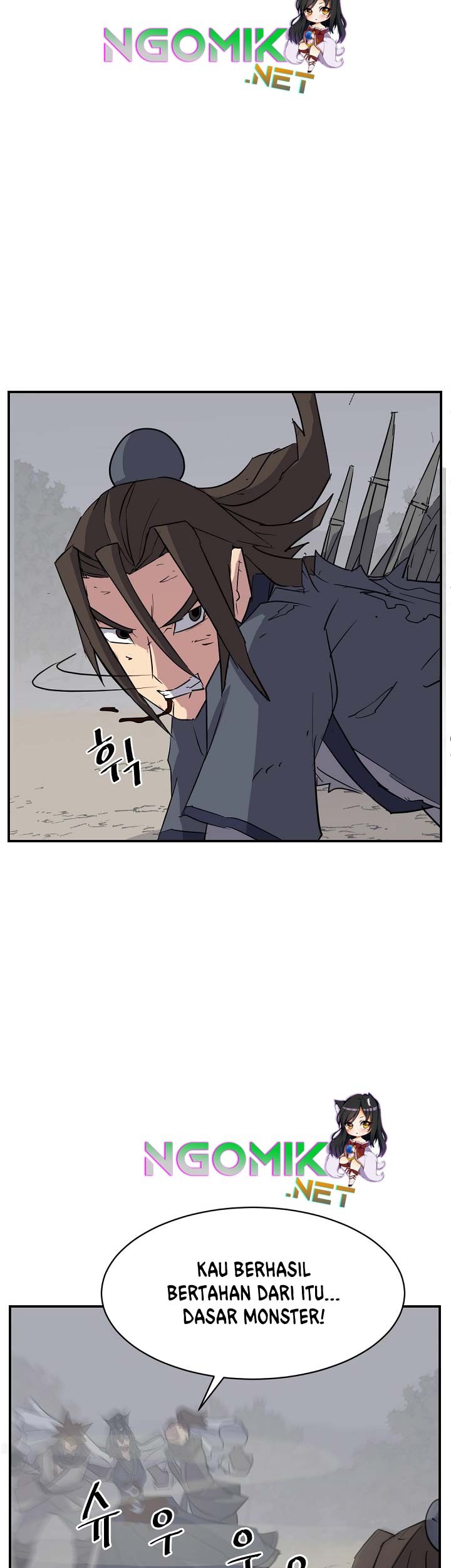 The Invincible Immortal Chapter 76 - halaman 8