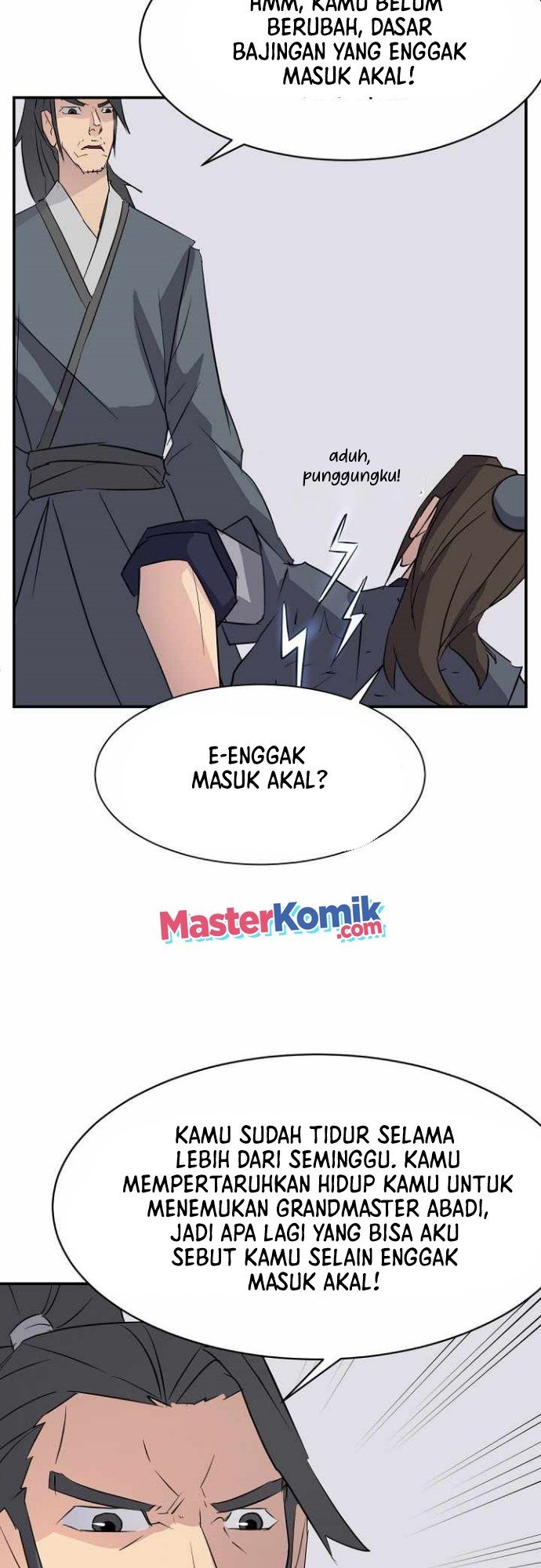 The Invincible Immortal Chapter 77 - halaman 14