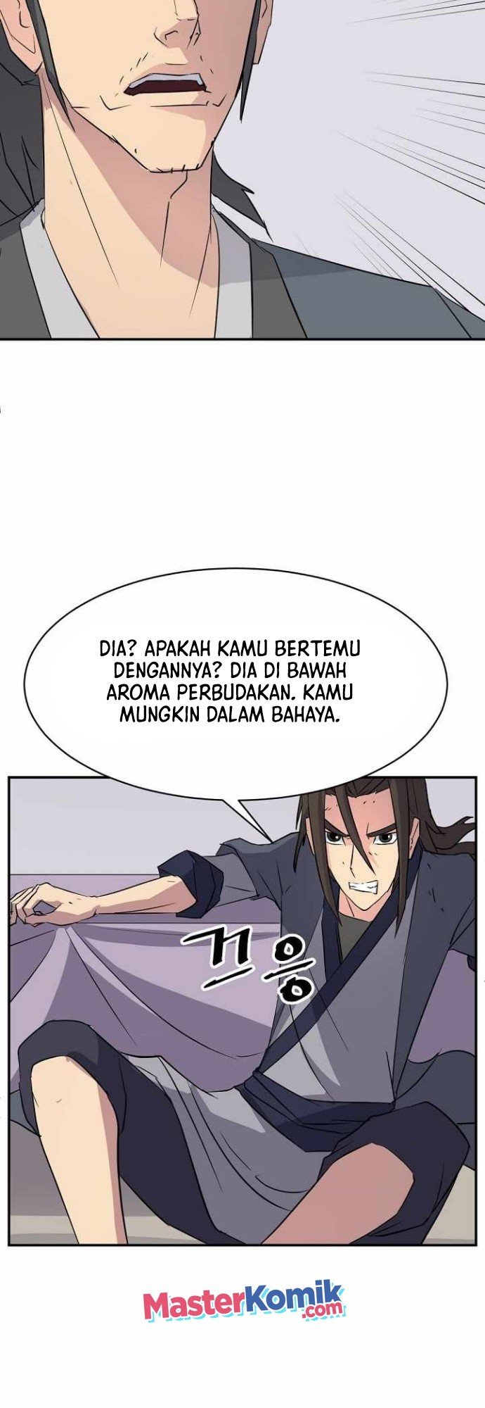 The Invincible Immortal Chapter 77 - halaman 15