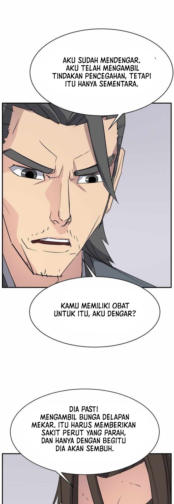 The Invincible Immortal Chapter 77 - halaman 16