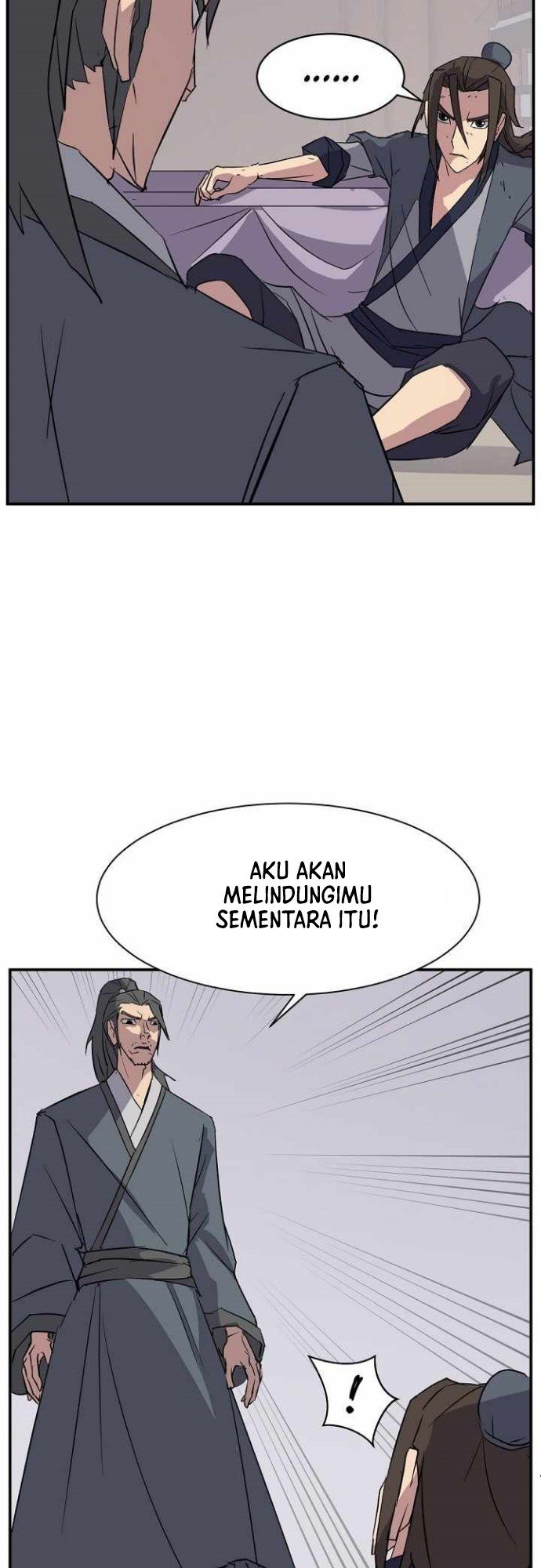 The Invincible Immortal Chapter 77 - halaman 18