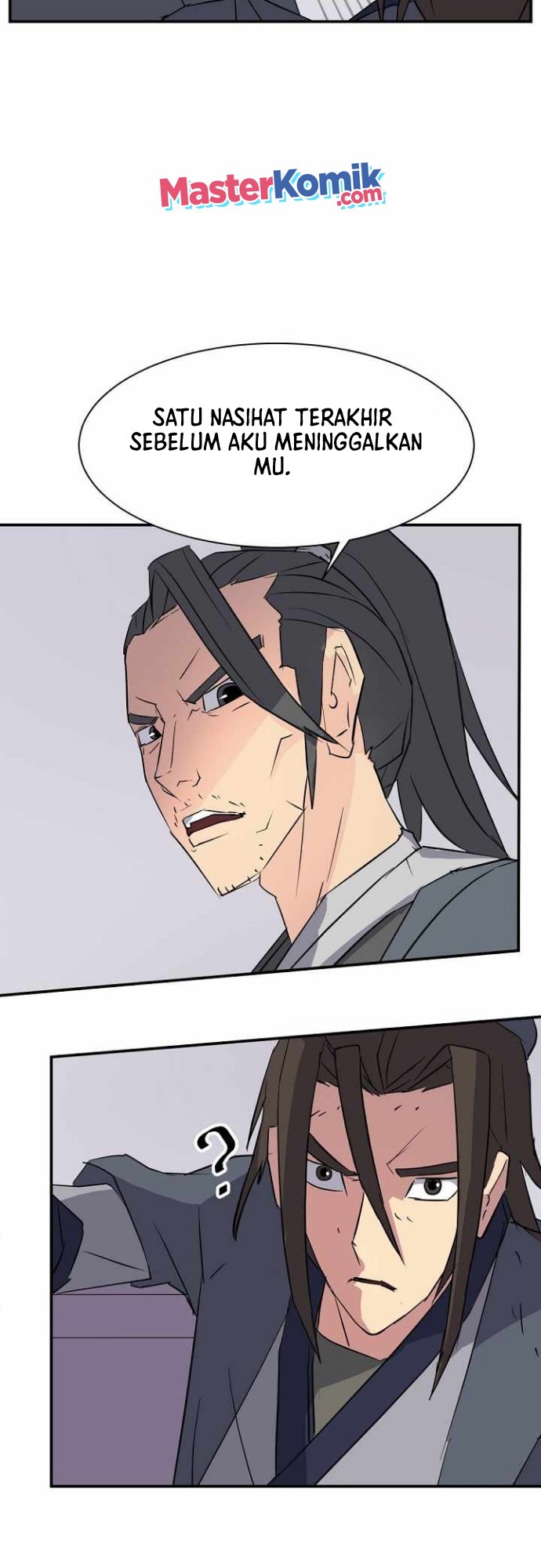 The Invincible Immortal Chapter 77 - halaman 19
