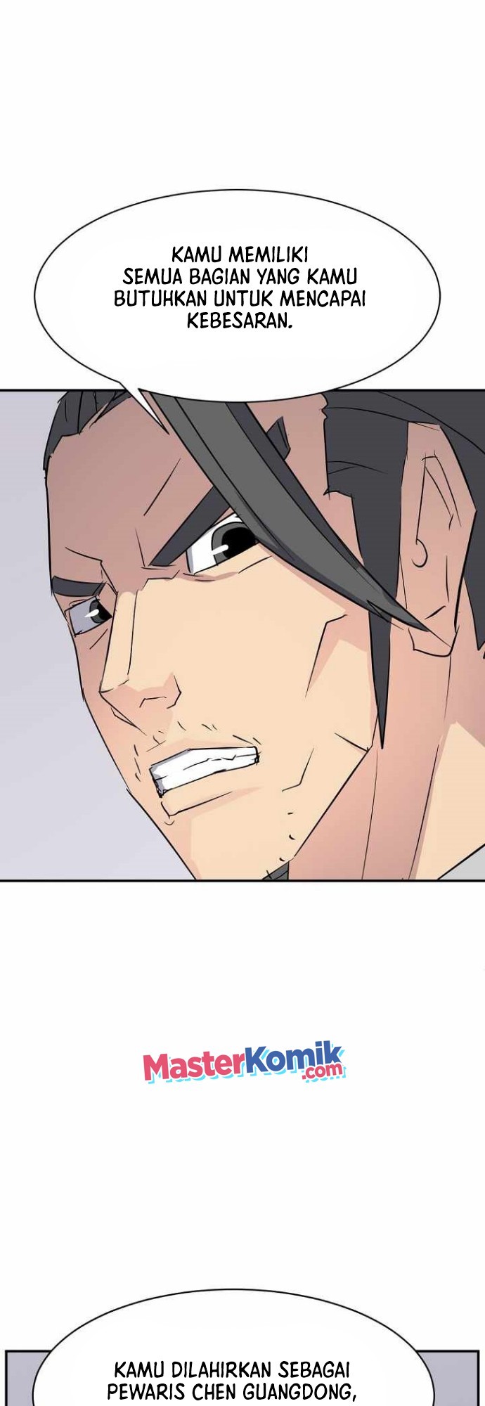 The Invincible Immortal Chapter 77 - halaman 20