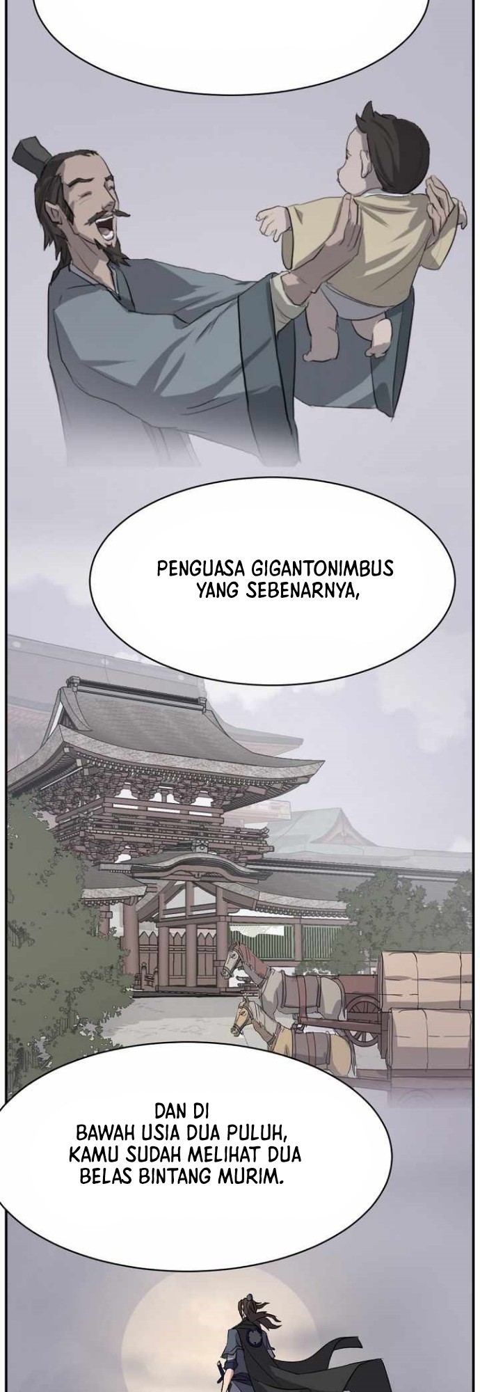 The Invincible Immortal Chapter 77 - halaman 21