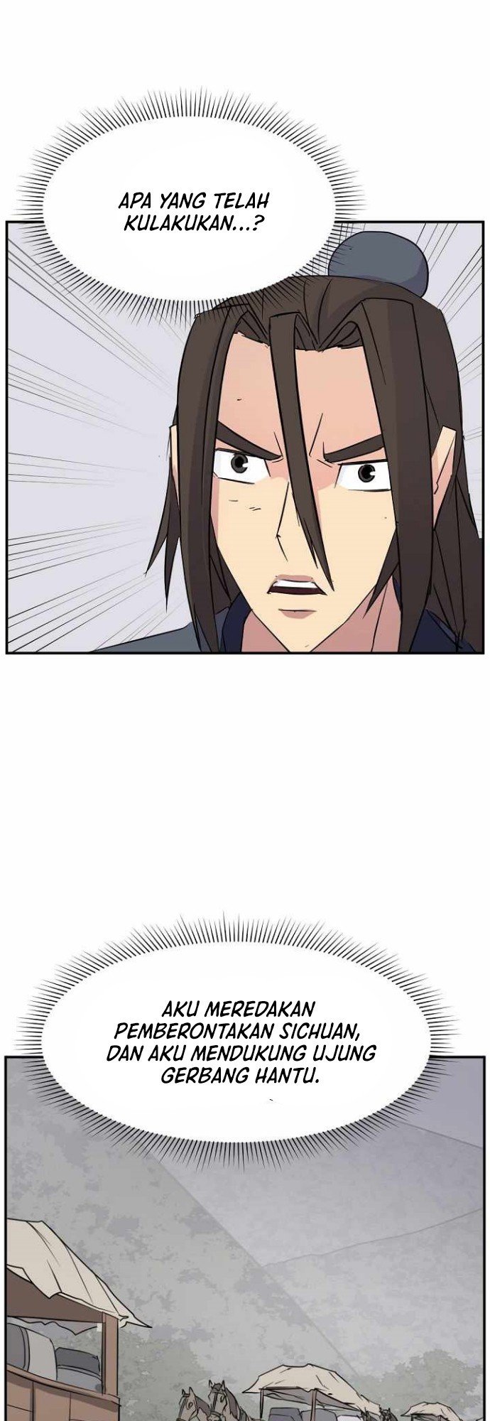 The Invincible Immortal Chapter 77 - halaman 23