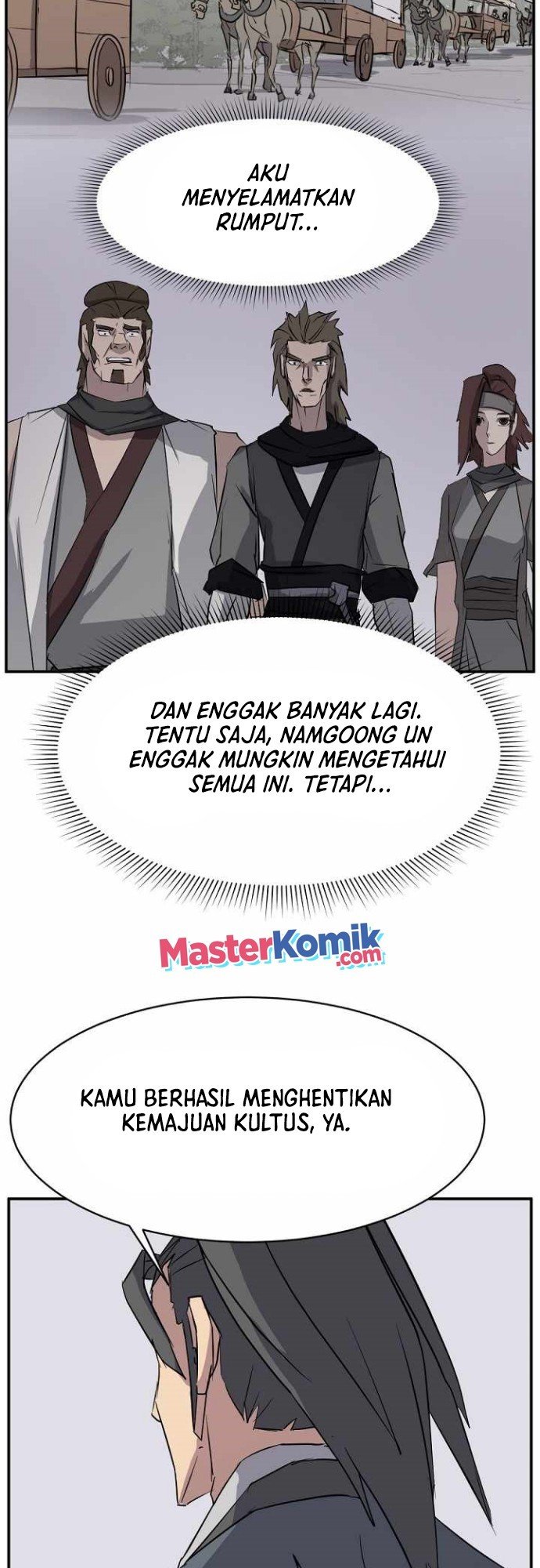 The Invincible Immortal Chapter 77 - halaman 24