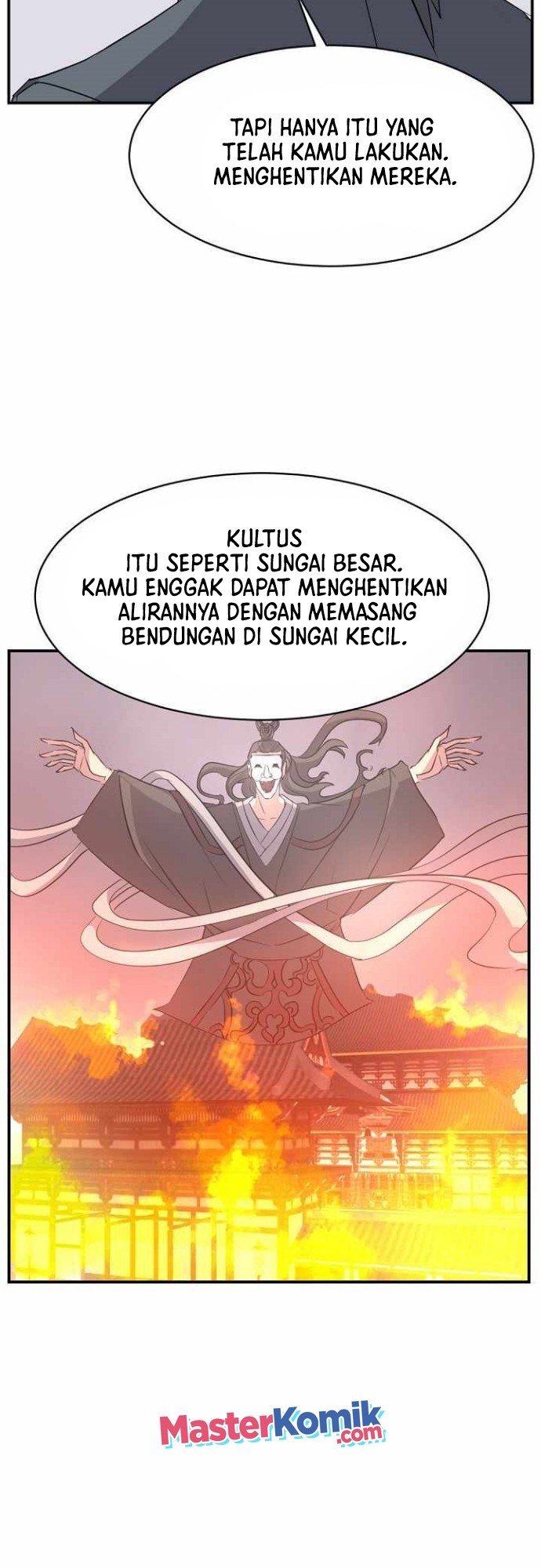 The Invincible Immortal Chapter 77 - halaman 25