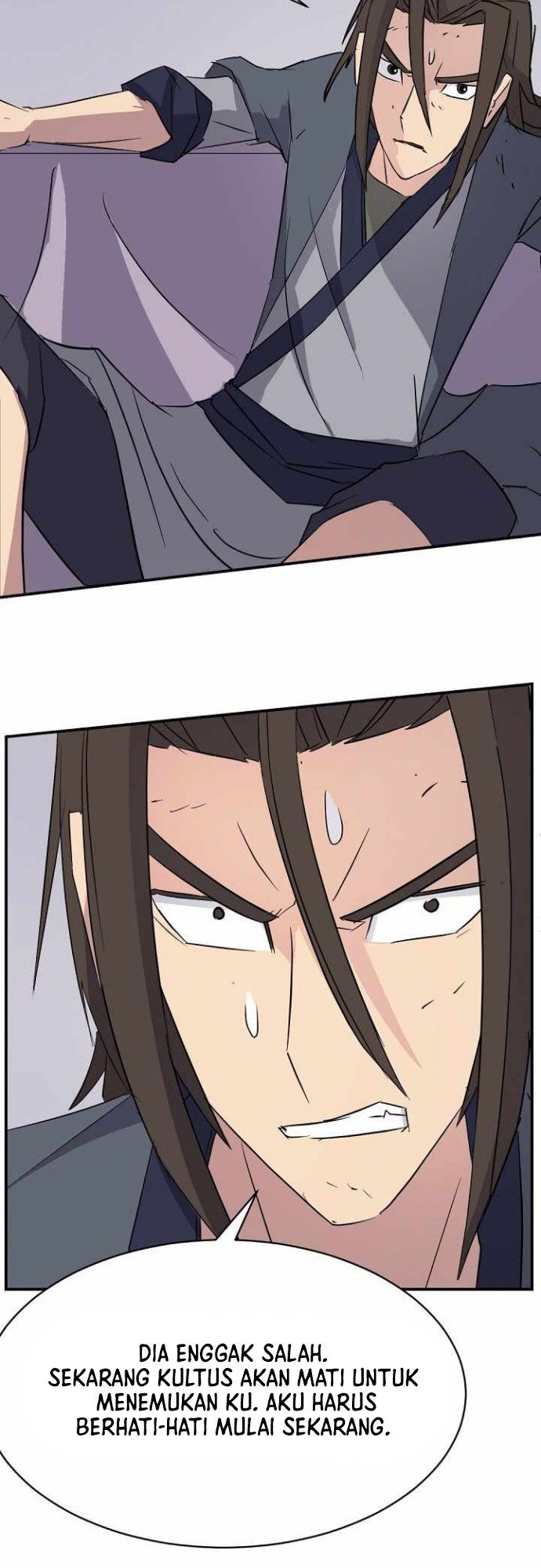 The Invincible Immortal Chapter 77 - halaman 29