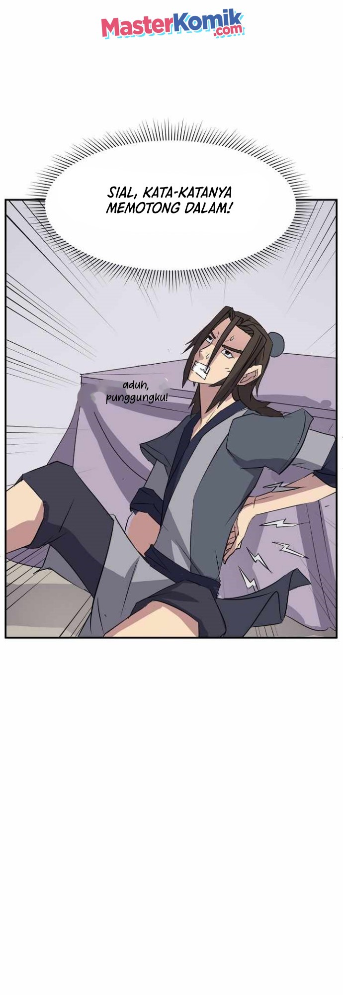 The Invincible Immortal Chapter 77 - halaman 30