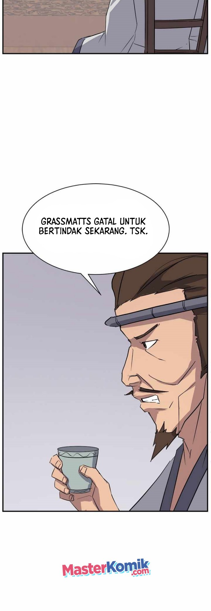 The Invincible Immortal Chapter 77 - halaman 34