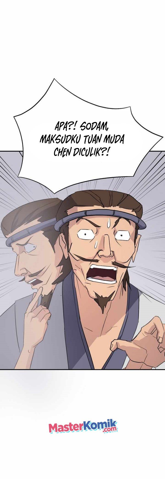 The Invincible Immortal Chapter 77 - halaman 37