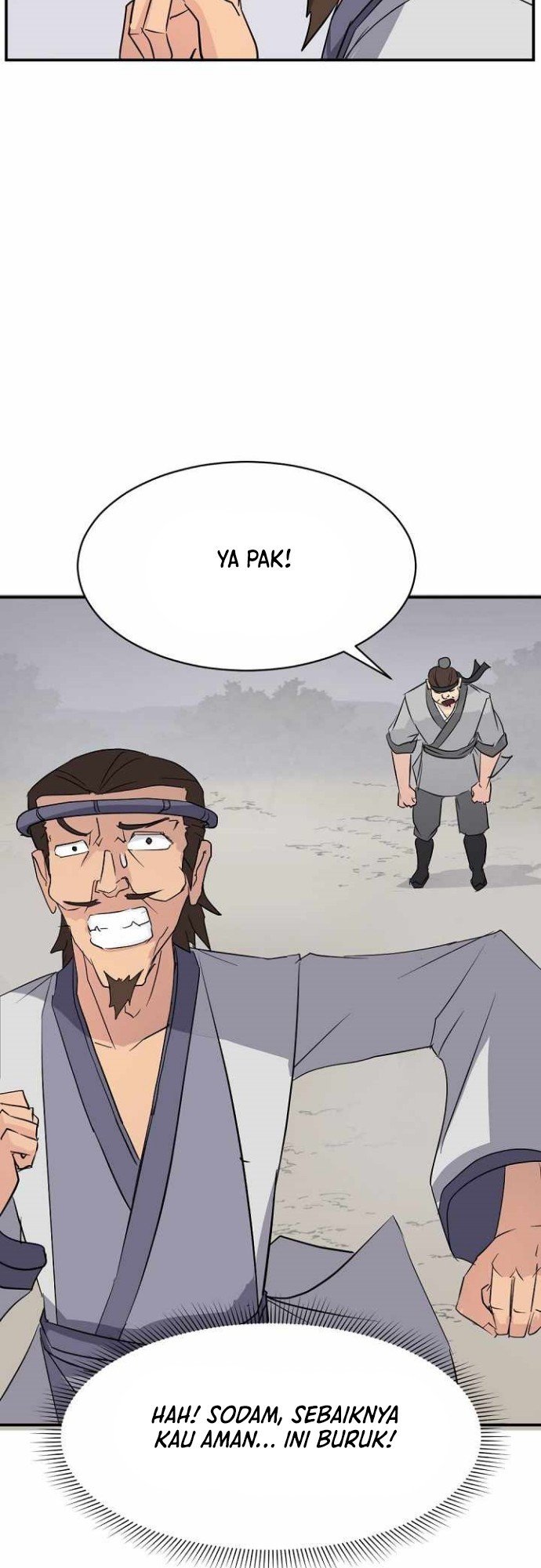 The Invincible Immortal Chapter 77 - halaman 40