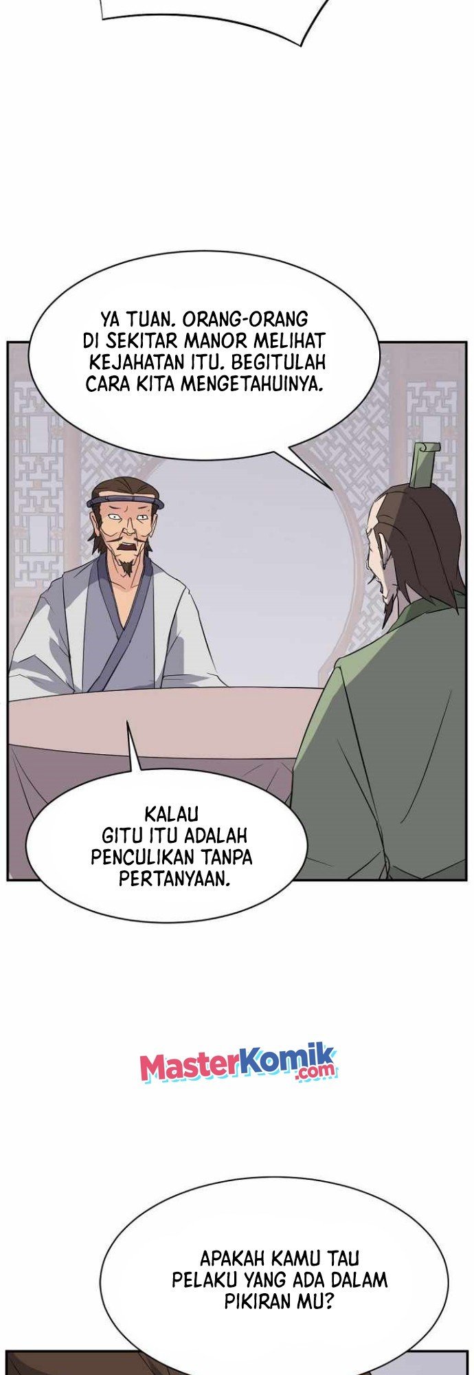 The Invincible Immortal Chapter 77 - halaman 42