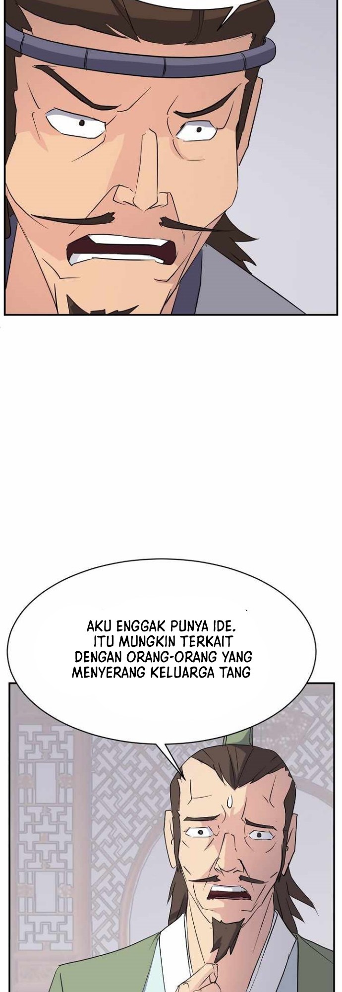 The Invincible Immortal Chapter 77 - halaman 43