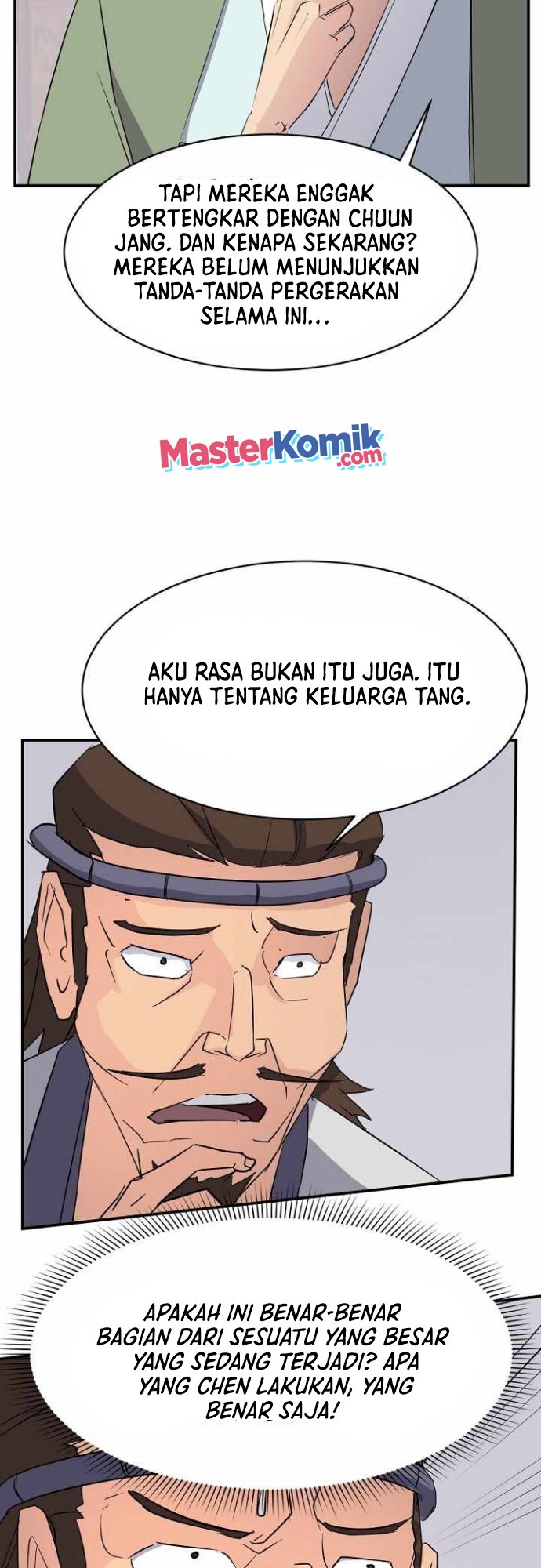 The Invincible Immortal Chapter 77 - halaman 44