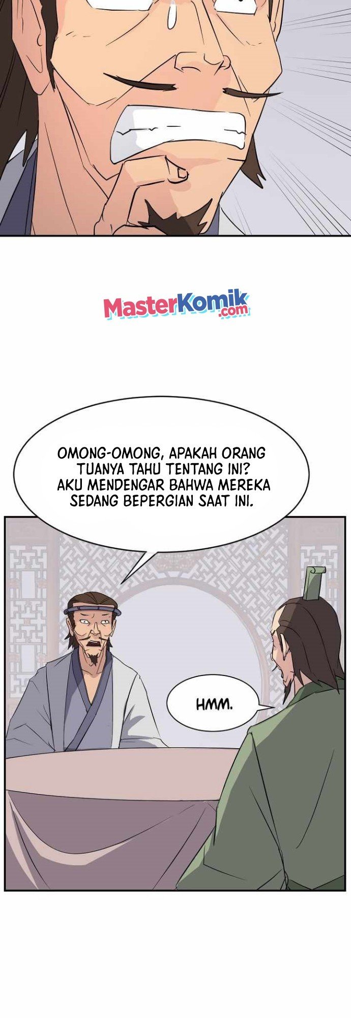 The Invincible Immortal Chapter 77 - halaman 45