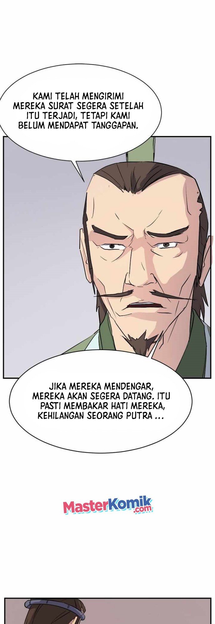 The Invincible Immortal Chapter 77 - halaman 46