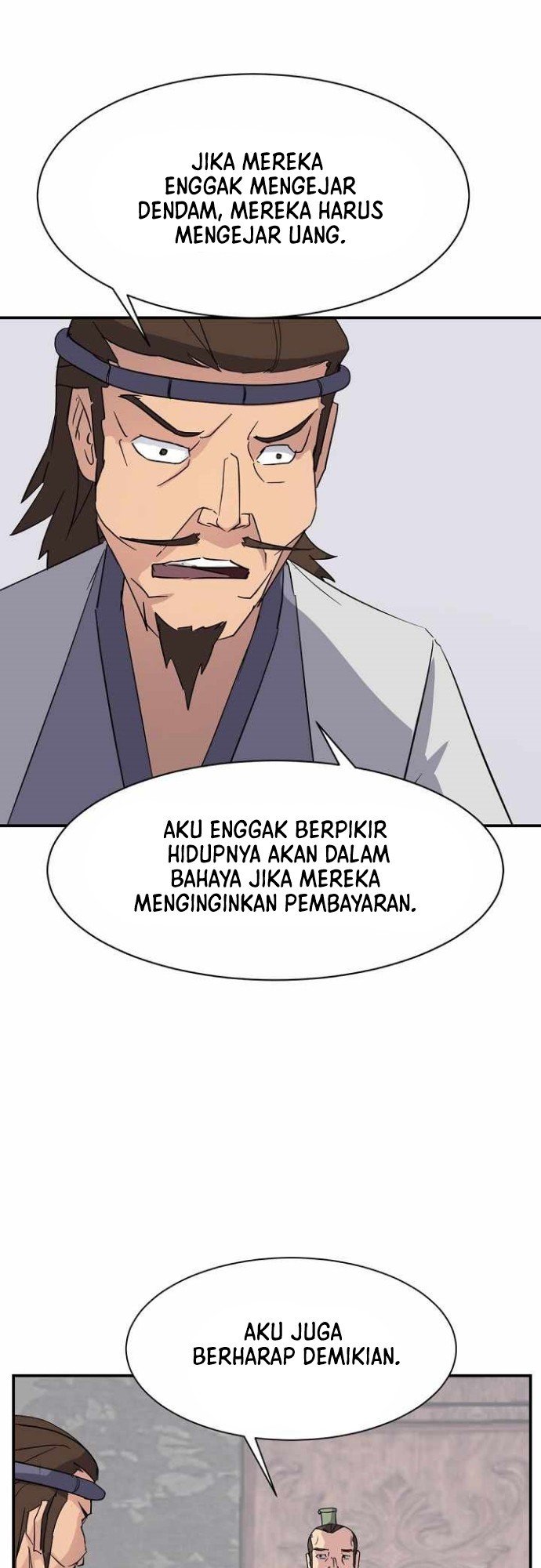 The Invincible Immortal Chapter 77 - halaman 48