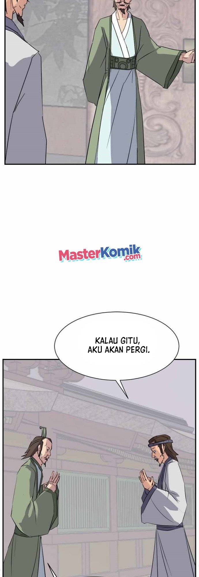 The Invincible Immortal Chapter 77 - halaman 49