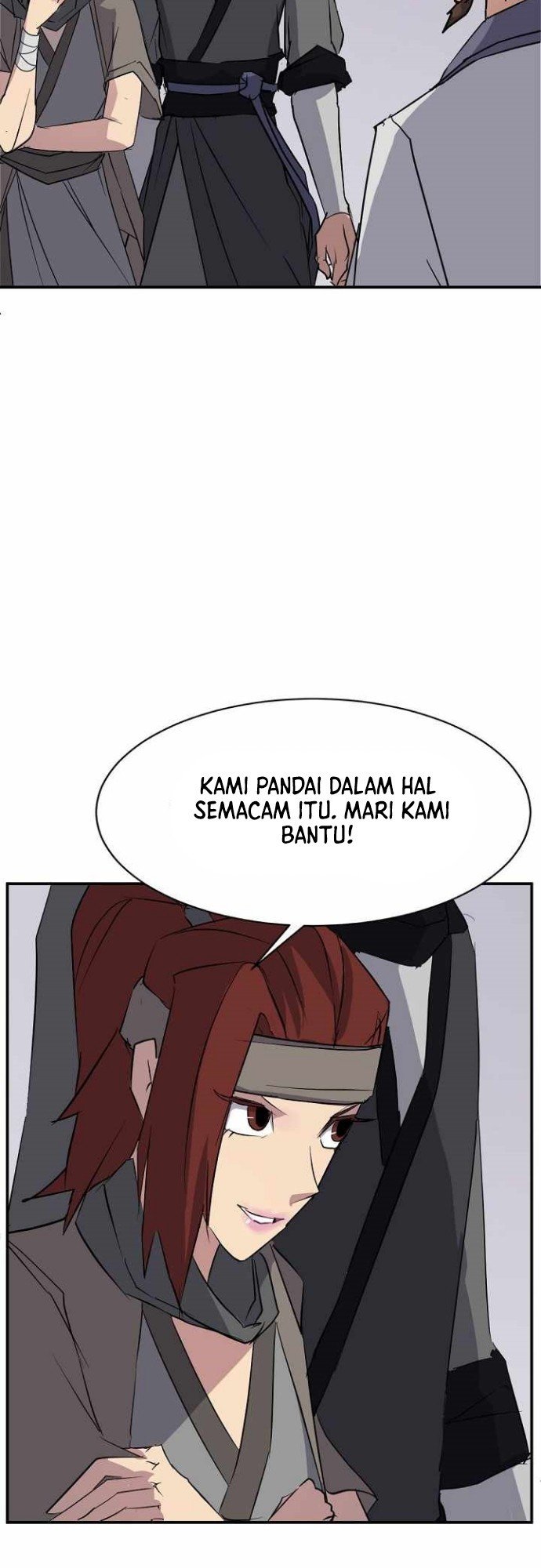 The Invincible Immortal Chapter 77 - halaman 53