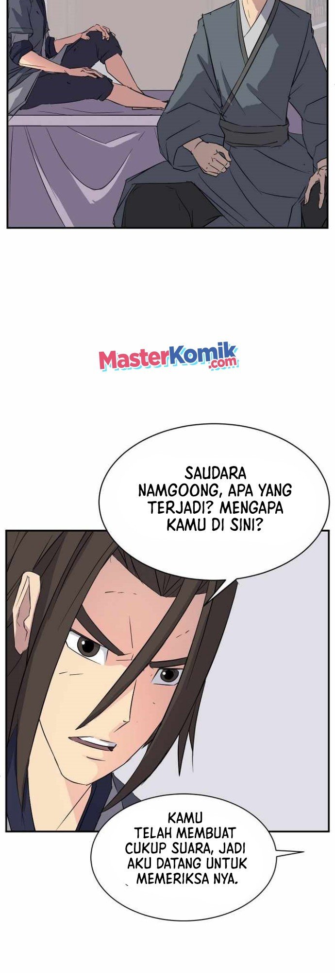 The Invincible Immortal Chapter 77 - halaman 6
