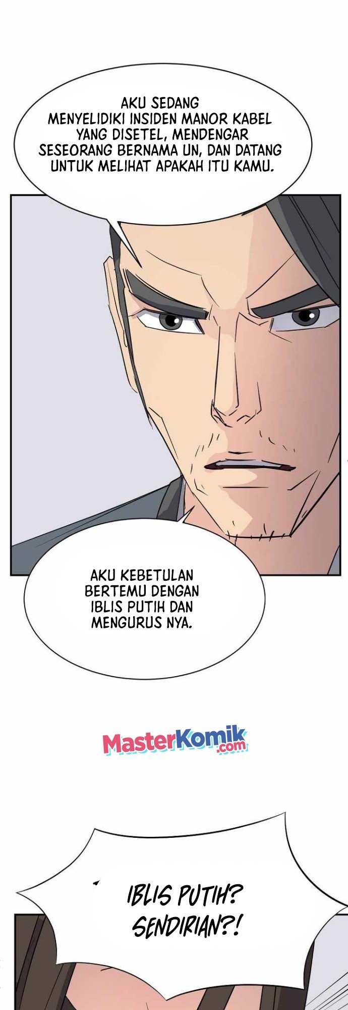 The Invincible Immortal Chapter 77 - halaman 7