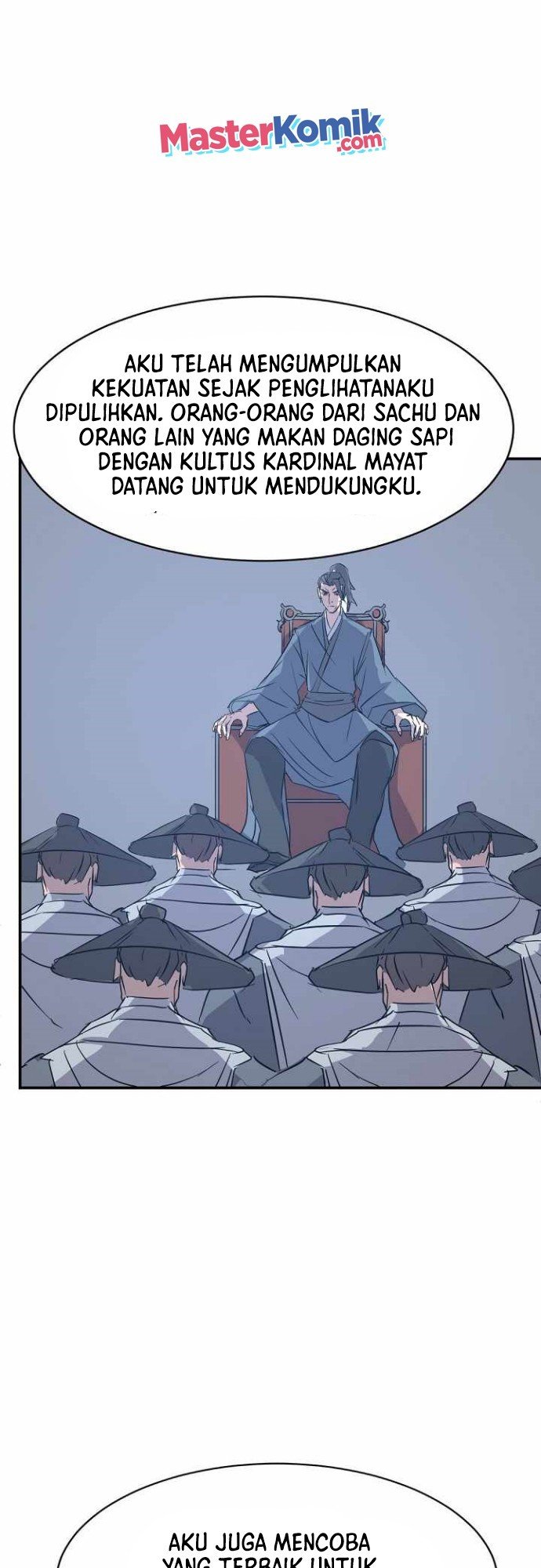 The Invincible Immortal Chapter 77 - halaman 9