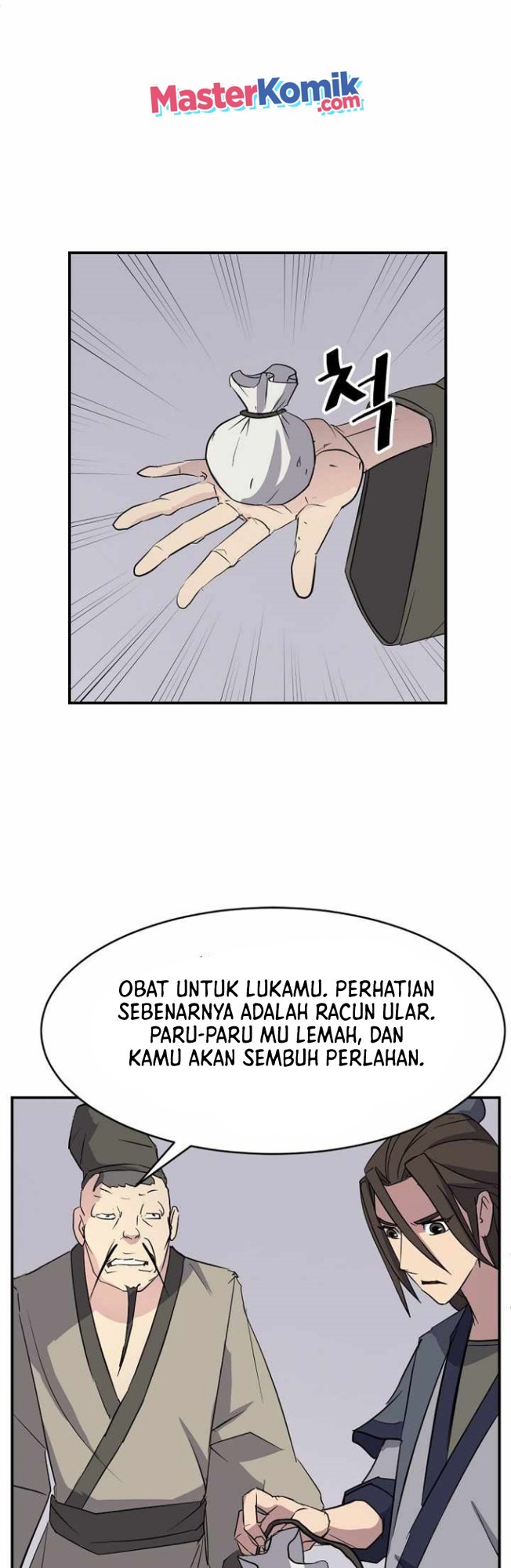 The Invincible Immortal Chapter 78 - halaman 10
