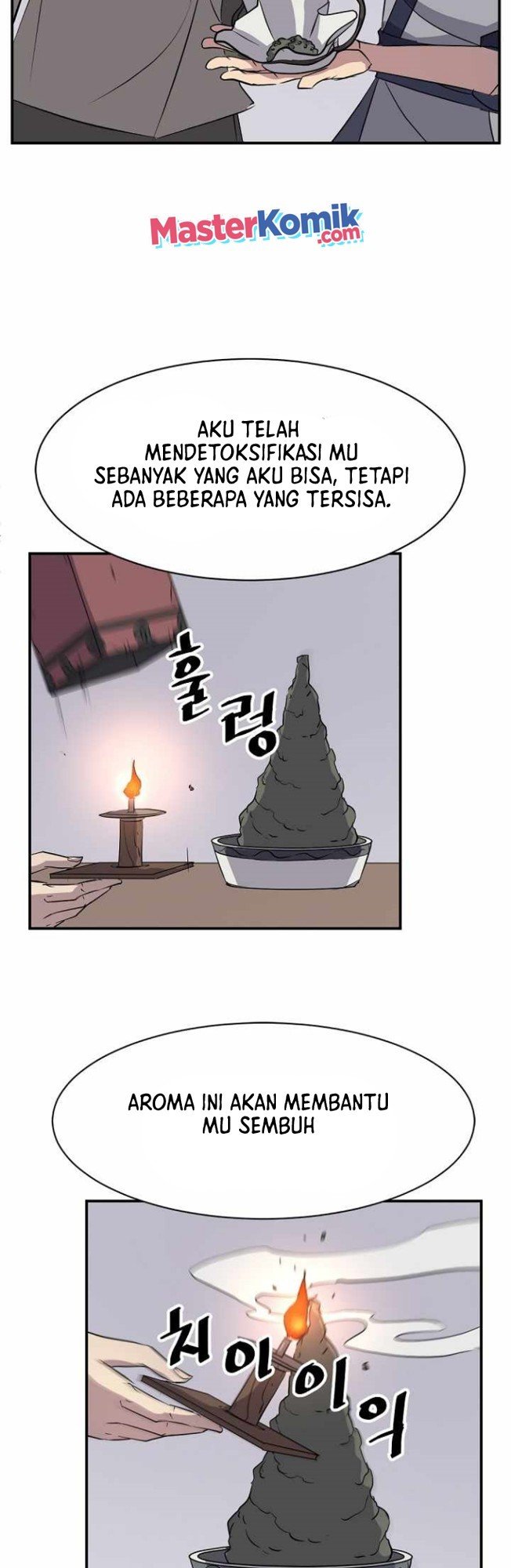 The Invincible Immortal Chapter 78 - halaman 11