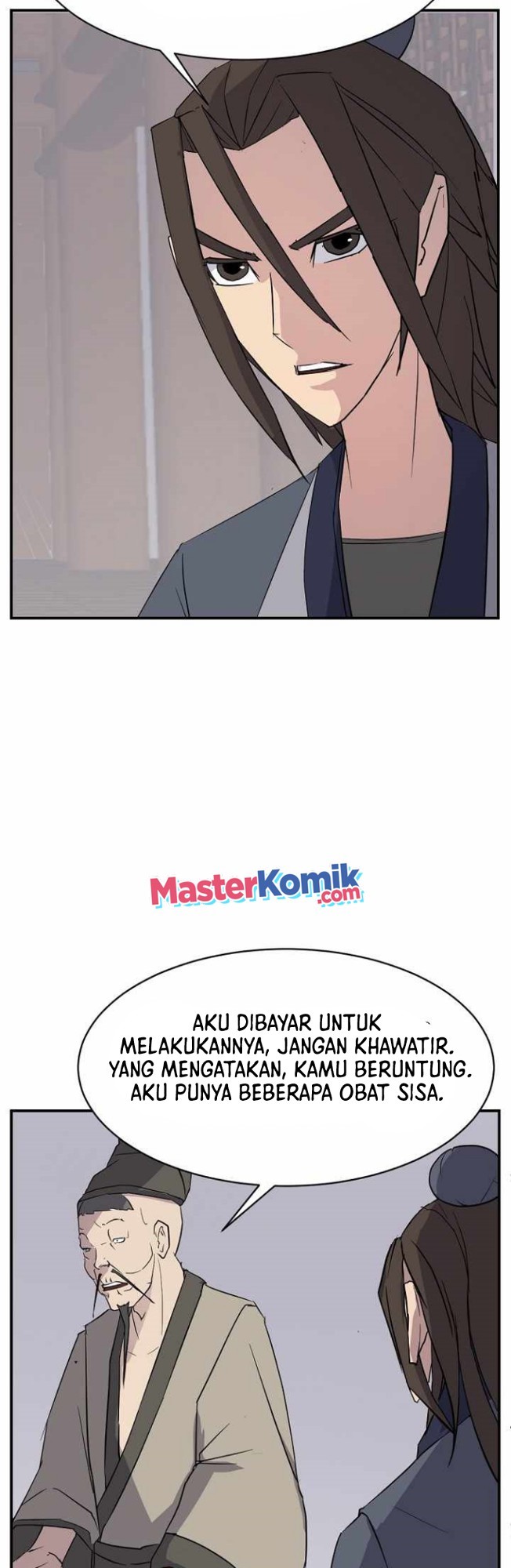 The Invincible Immortal Chapter 78 - halaman 13
