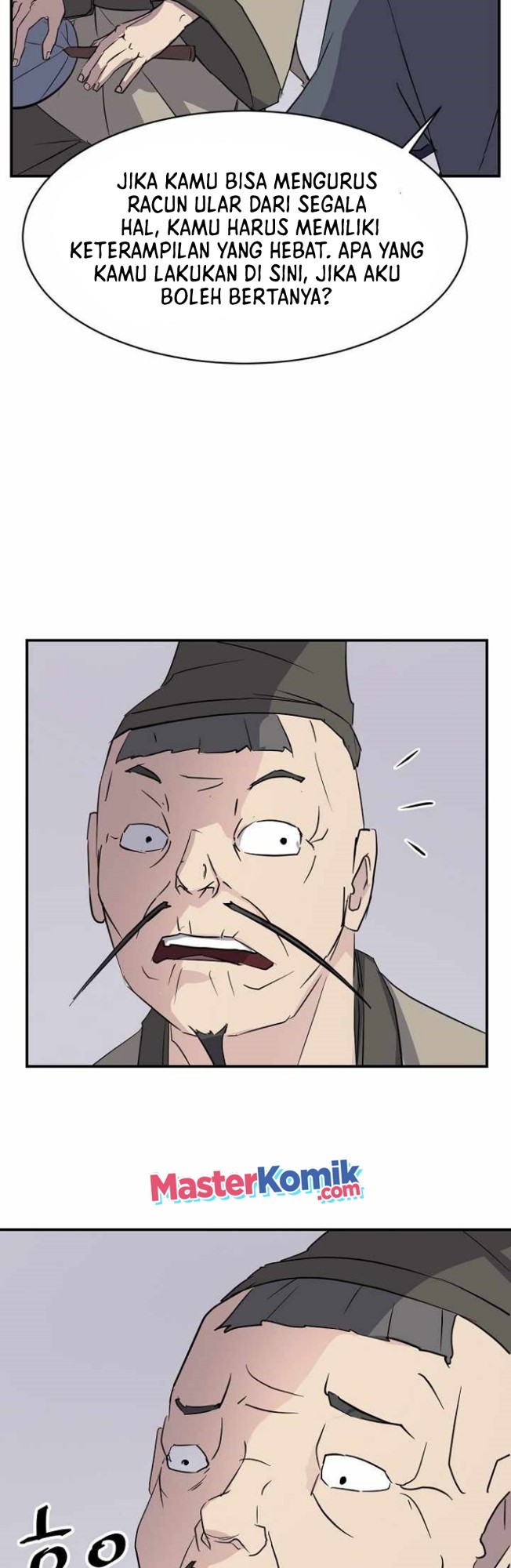 The Invincible Immortal Chapter 78 - halaman 14