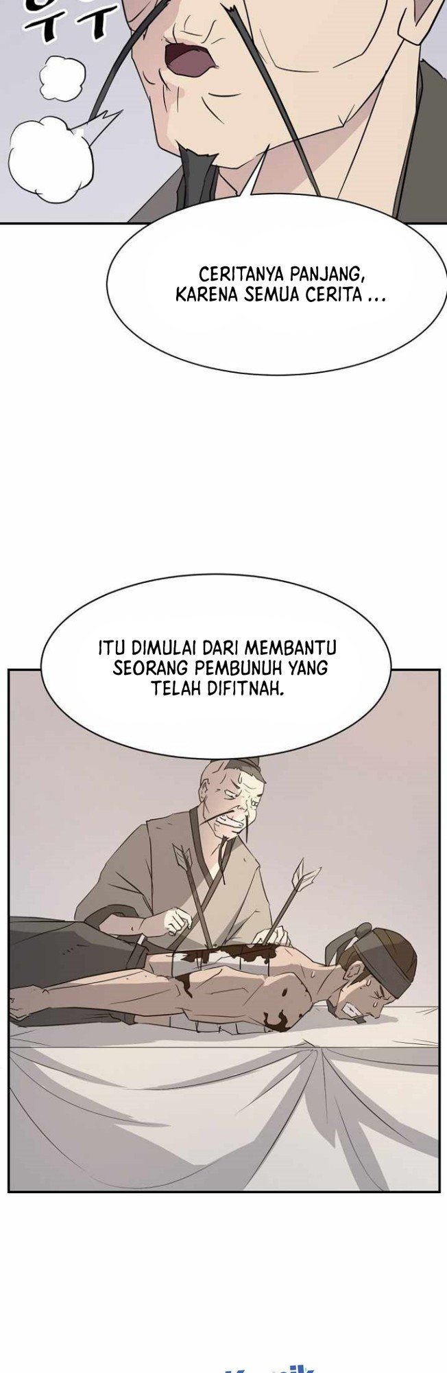 The Invincible Immortal Chapter 78 - halaman 15