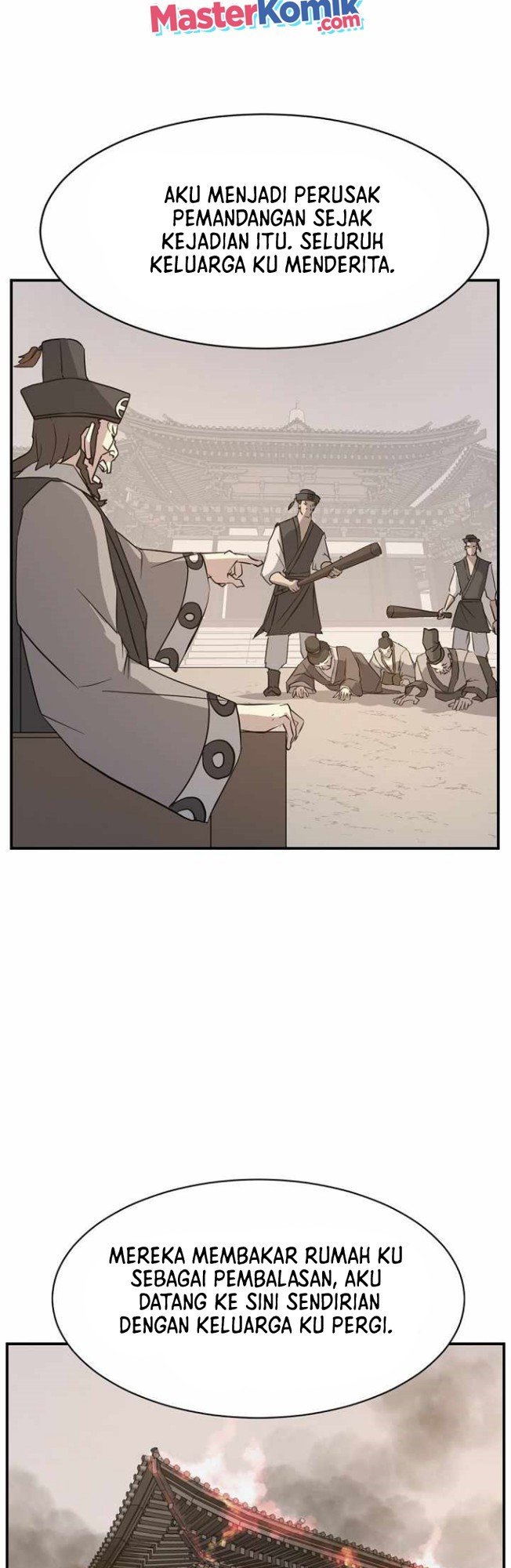 The Invincible Immortal Chapter 78 - halaman 16