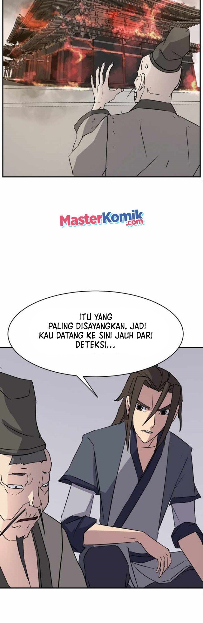 The Invincible Immortal Chapter 78 - halaman 17